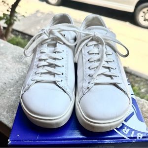 Birkenstock Women’s Bend Leather Sneakers Size 37